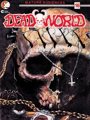 cover image of Deadworld, Volume 1, Issue 16